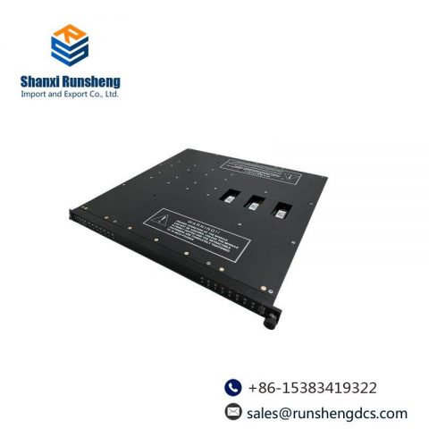 TRICONEX 3604E PLC Digital Output Modules