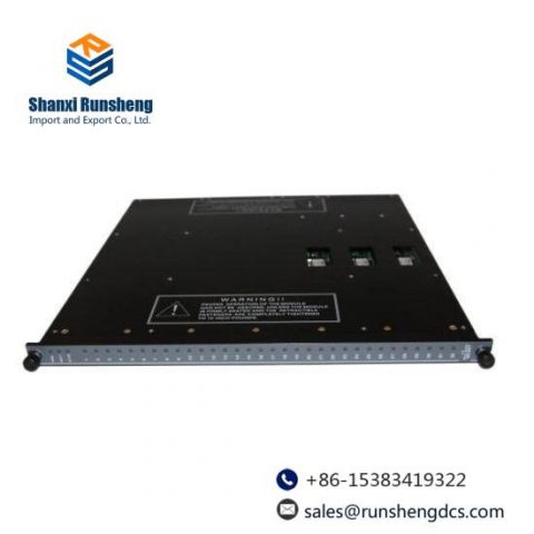 Triconex 3625 - Invensys Process Control, High Performance PLC Module