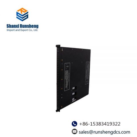 TRICONEX 4000093-110N Safety Instrumented System Module
