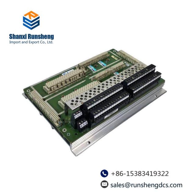 TRICONEX 4000093-316 - High Performance Industrial Control Module
