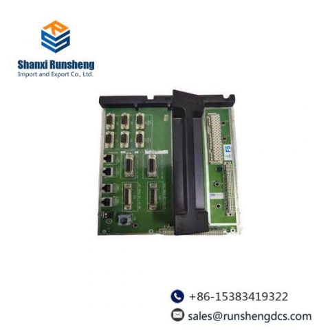TRICONEX 7400213-100 Termination Board: High-Quality Control Module for Industrial Applications