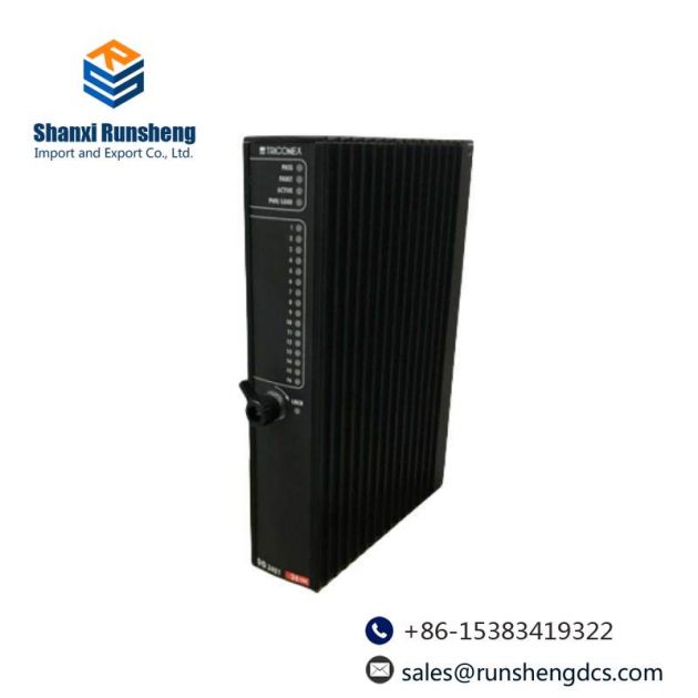 TRICONEX 9662-910 Industrial Control Module