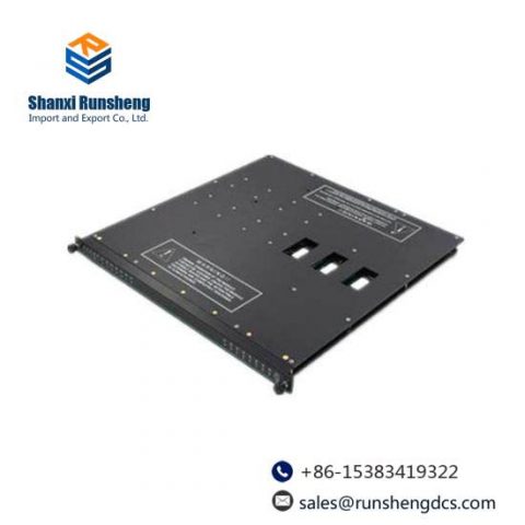 TRICONEX AO2481 Analog Output Module