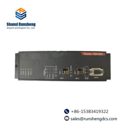 TRICONEX MP3009X/TCM 4355X Industrial Control Module