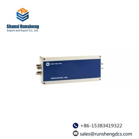 BK Vibro VC-1000 CV-116: Comprehensive Vibration Monitoring Solution