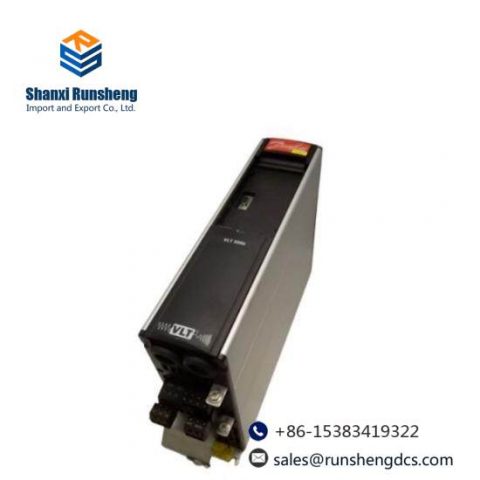 SCHNEIDER VF-SEW-0056 Advanced Motor Control Module