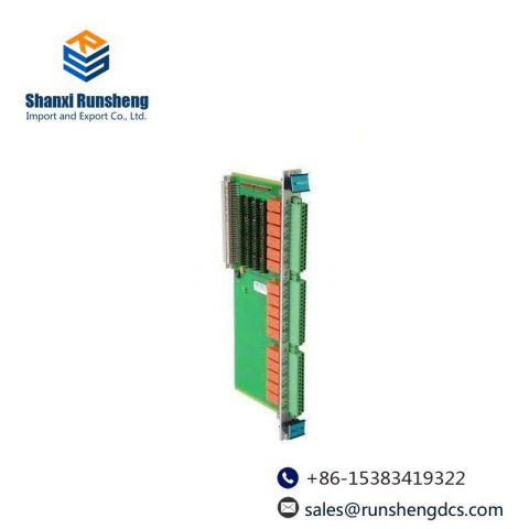 VIBRO-METER VM600 200-565-000-013 Industrial Monitoring Module