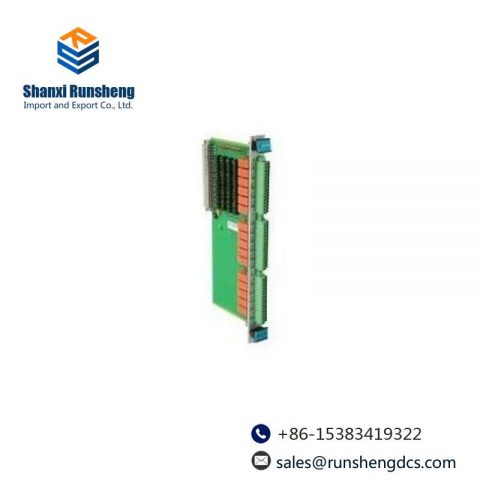 Vibro-Meter VM600 200-595-067-114 Monitoring Module