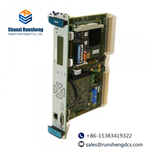 VIBRO 200-595-002-011 Industrial Control Module