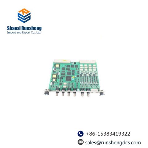 VIBRO MPC4(200-510-076-114) - Advanced PCB Circuit Board for Industrial Control Solutions
