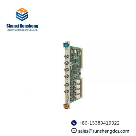 VIBRO METER MPC4 200-510-078-115 Industrial Control Module
