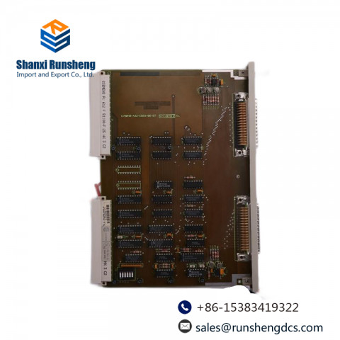 VIBRO METER UVC752 204-752-000-014S: Vibration Control & Analysis Module