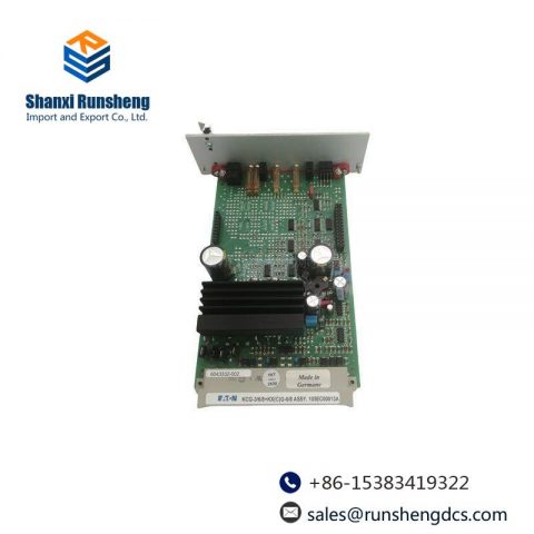 VICKERS EEA-PAM513A32-EN53 6025852-001 Servo Valve - Precision Fluid Control Solutions