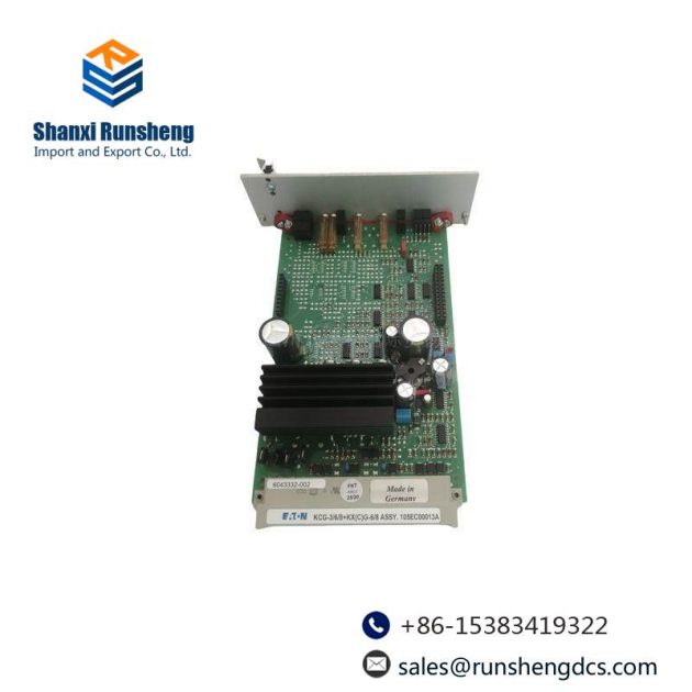 VICKERS EEA-PAM513A32-EN53 6025852-001 Servo Valve - Precision Fluid Control Solutions