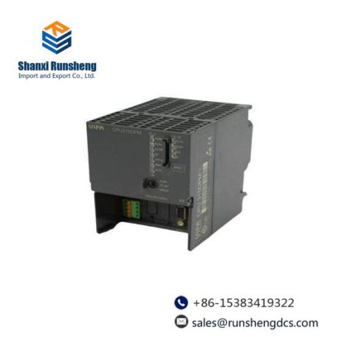 VIPA 315-2DP01 CPU Module: Siemens Advanced Automation, 200 Characters or Less