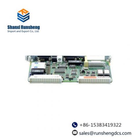 Siemens VIPA SSN-BG89D Ethernet Card - Industrial Networking Module