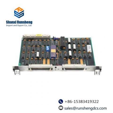VMIC ZT5524A1A High-Performance Industrial Control Module