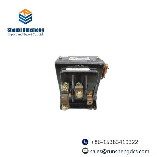 Ward Leonard RDP8-21100 Motor Starter Contactor: Advanced Industrial Control Solution