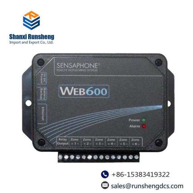 Honeywell WEB-600 Industrial Control System