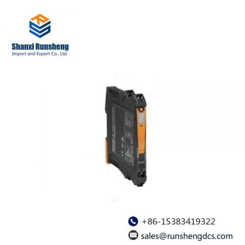 Weidmuller ACT20P-Pro DCDC II-S Signal Converter/Insulator