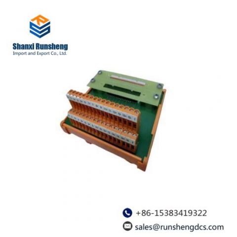 Weidmuller V23057-B3028-A101 - Compact Terminal Block Connector for Industrial Automation Applications