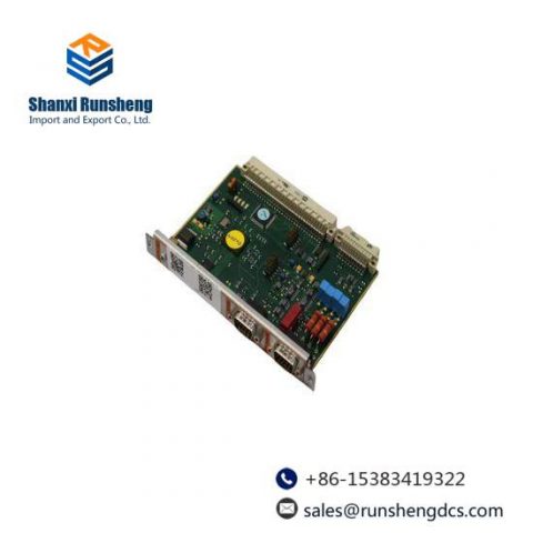 Weld-Fase F374-IMF - Industrial Automation Module