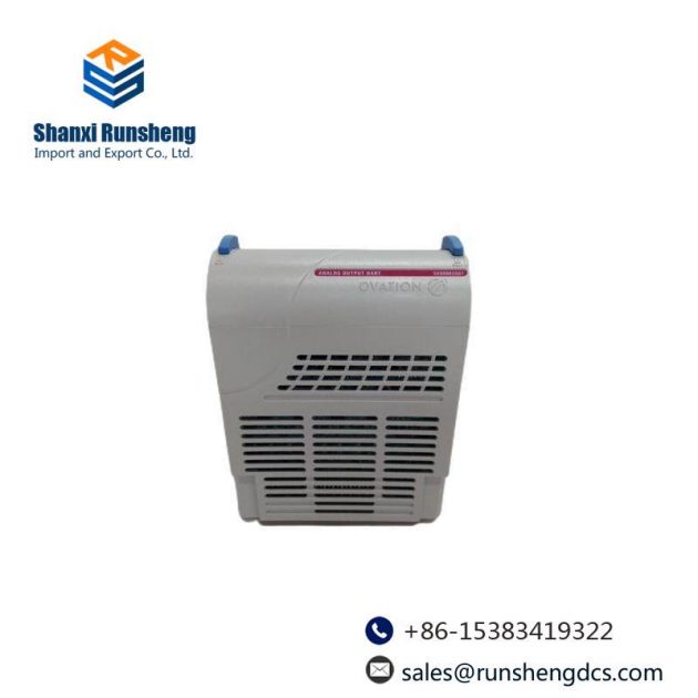 WESTINGHOUSE 1C31164G02 Industrial Control Module