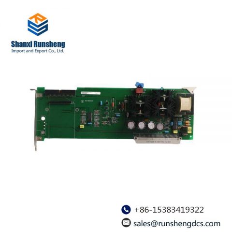 WESTINGHOUSE 3A99132G01 Control Module