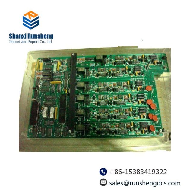 Westinghouse 4D33900G19 PLC Module for Industrial Control Systems