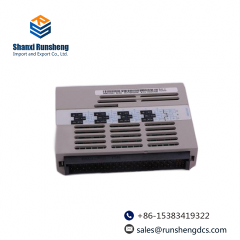 Westinghouse 5X00583G01 - Advanced I/O Interface Module for Industrial Control Systems