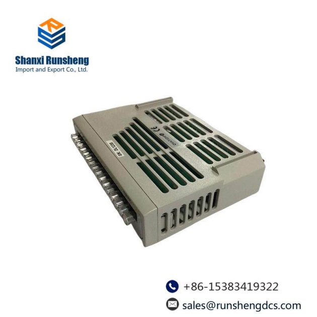 Westinghouse 5X00583G01 - Advanced I/O Interface Module for Industrial Control Systems