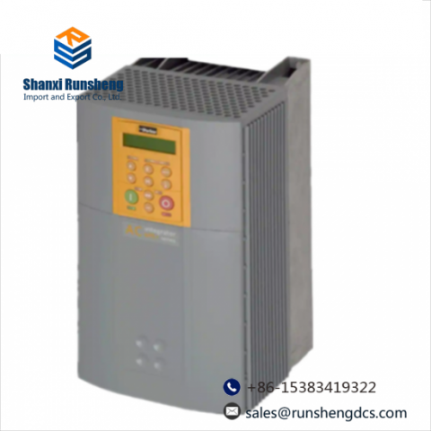 WOODHEAD 690-432300C0-B00P00-A400: Industrial AC Variable Frequency Drive, for Precision Control & Energy Efficiency