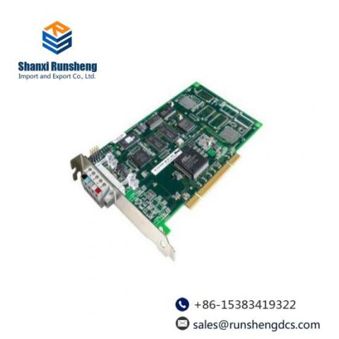 Woodhead SST-DN3-PCI Devicenet Interface Card: Industrial Networking Solution