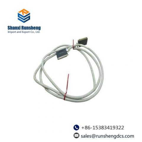 WOODWARD 5417-040 10FT Netcon Low Density Analog Cable