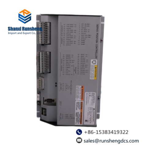 Woodward 5417-173 - Industrial Control Module, Optimized for Enhanced Performance & Reliability