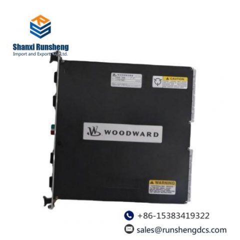 WOODWARD 5466-3484, High-Precision PLC Module for Industrial Automation