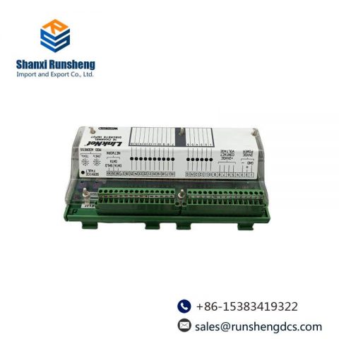 WOODWARD 9905-971: Input Module for Advanced Industrial Control Solutions