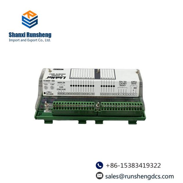 WOODWARD 9905-971: Input Module for Advanced Industrial Control Solutions