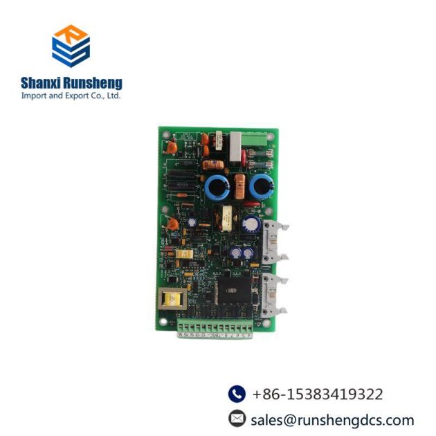 WOODWARD 9907-147 High-Voltage Load Sharing and Speed Control
