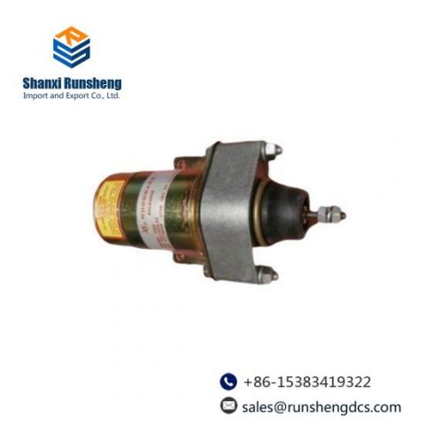 WOODWARD SA1509-24 Industrial Control Module