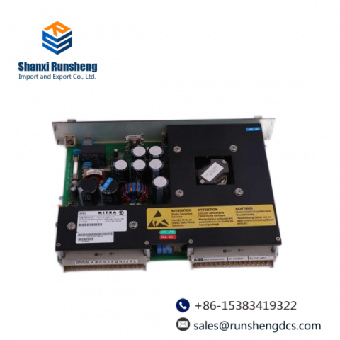 Schneider TSXASY410 Analog Output Module, Modicon Premium Platform