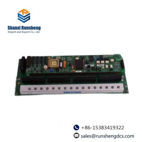 Honeywell XDL505 Monitor Module, for Industrial Automation Control