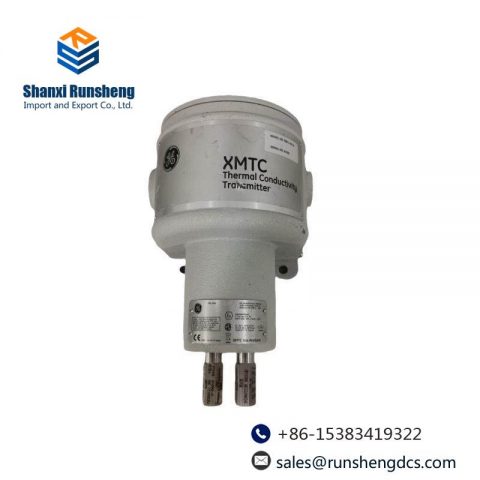 GE XMTC-62-21 | anametrics XMTC Thermal Conductivity Transmitter