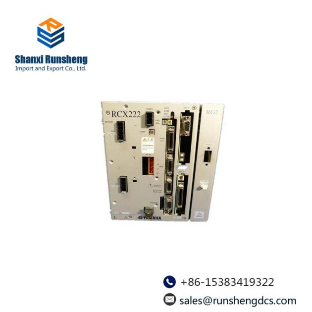 YAMAHA RCX40 Robotic Controller for Industrial Automation