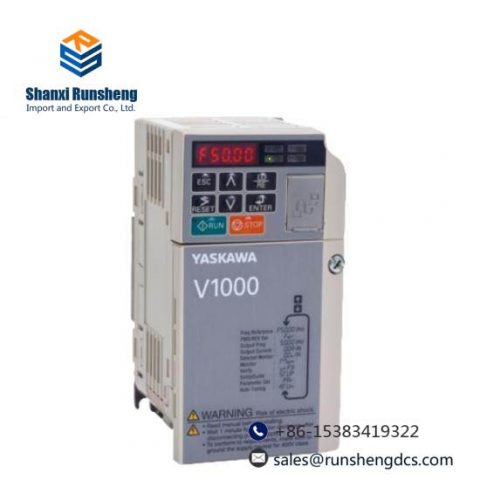 Yaskawa/AC Drives/CIMR-VCBA0002BAA/Inverter