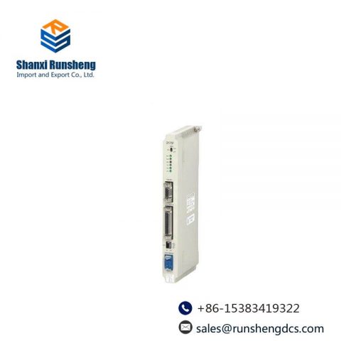 Yaskawa CP-317/217IF Series Communication Module - Precision Control in Automation