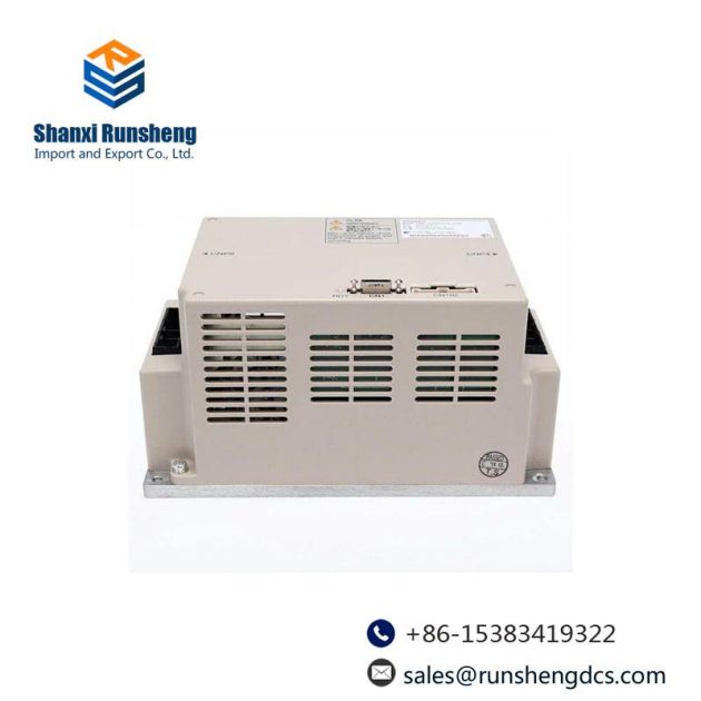 YASKAWA DDSCR-R84H High-Frequency SCR Rectifier for Industrial Applications