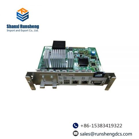 Yaskawa DX200 Series JANCD-YCP21-E Control Board: Precision & Reliability in Industrial Automation