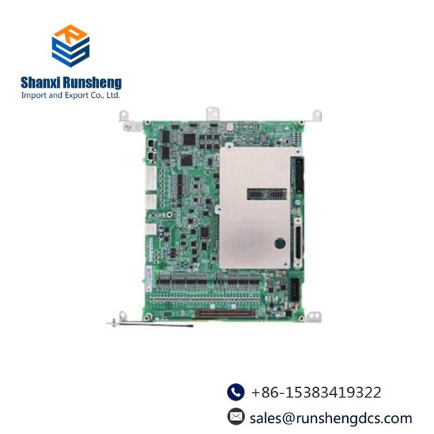 YASKAWA JACP-317801 Control Module for Advanced Automation Systems