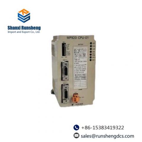 Yaskawa JEPMC-CP200 Industrial Automation Controller